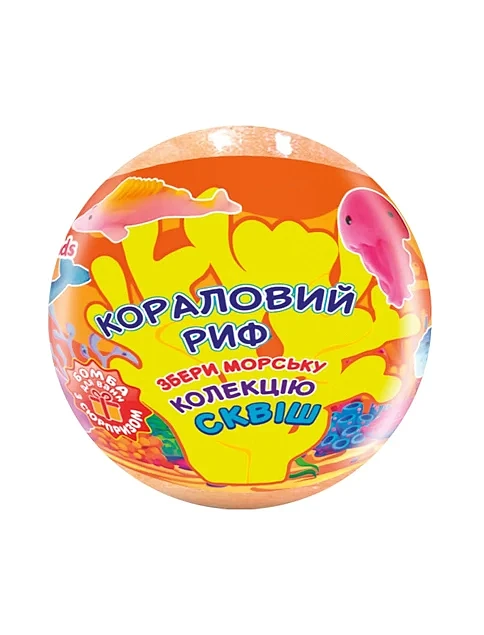 Бомбочки для ванної - фото 1 - Miraton