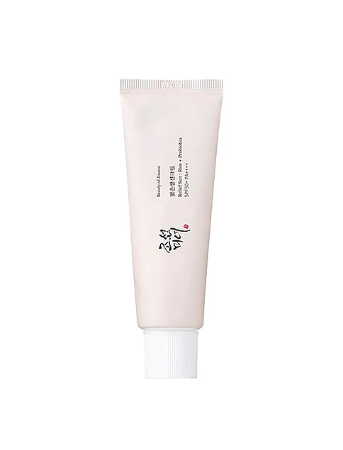Органічний сонцезахисний крем Beauty of Joseon Rellef Sun SPF 50+ PA++++ + Probiotics 50 ml - фото 1 - Miraton