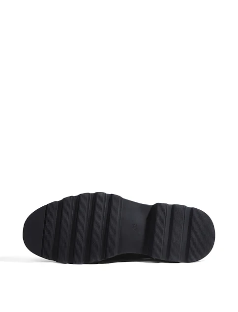 Мужские ботинки Miguel Miratez замшевые серые - фото 2 - Miraton