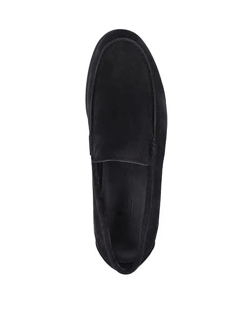 Мужские туфли Miguel Miratez замшевые серые - фото 2 - Miraton