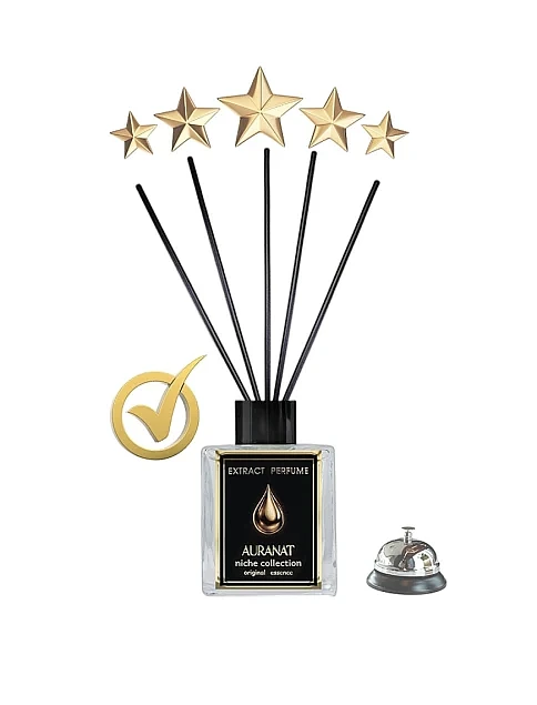 Аромадиффузор Auranat Отель 100 мл - фото 2 - Miraton