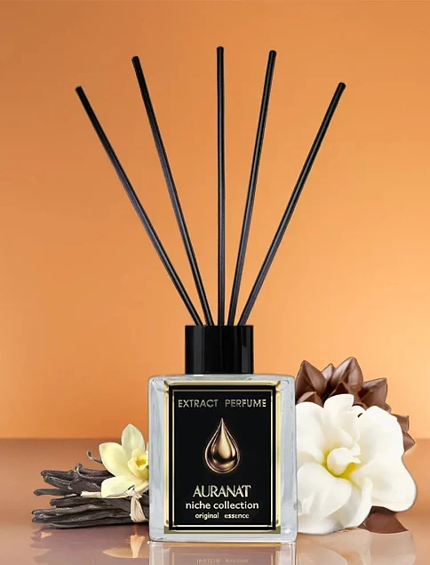 Аромадиффузор Auranat Ваниль утопия 100 мл - фото 1 - Miraton