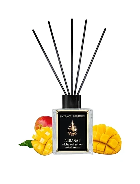 Аромадиффузор Auranat Манго 100 мл - фото 2 - Miraton