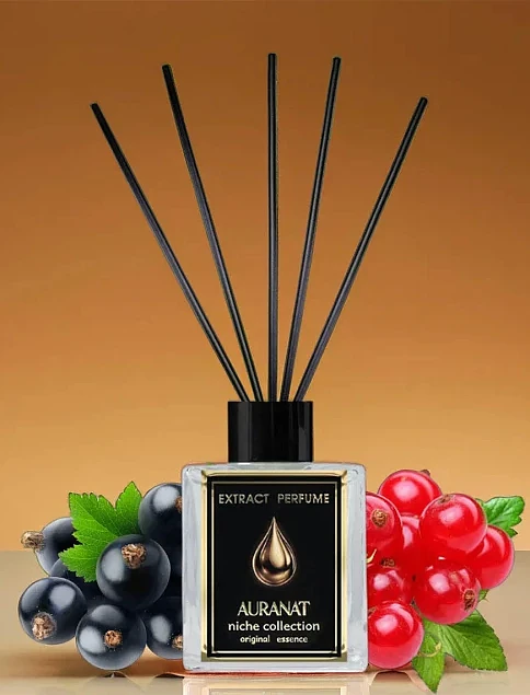 Аромадиффузор Auranat Смородина 100 мл - фото 1 - Miraton