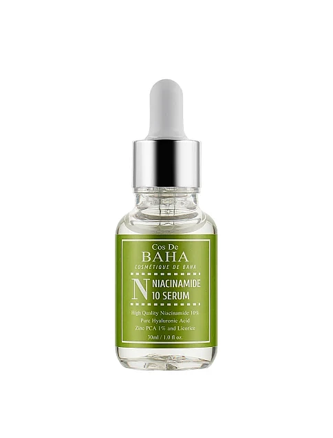 Сыворотка с ниацинамидом Cos De BAHA Niacinamide Serum - фото 1 - Miraton