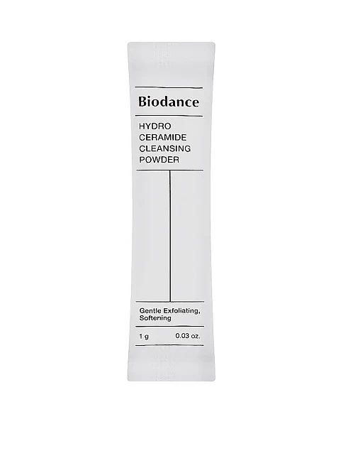Ензимна пудра Biodance Hydro Ceramide Cleansing Powder - фото 1 - Miraton