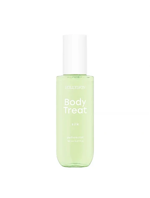 Парфюмированный мист для тела Body Treat Silk, 150ml - фото 1 - Miraton