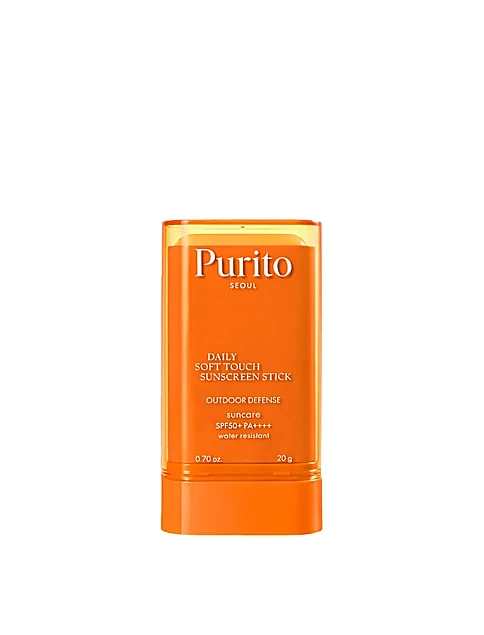 Стік сонцезахисний з керамідами Purito Seoul Daily Soft Touch Sunscreen Stick, 20g - фото 1 - Miraton