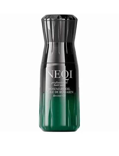 Питательное масло с розмарином NEQI Smooth Strength Rosemary Oil, 75ml - фото 1 - Miraton