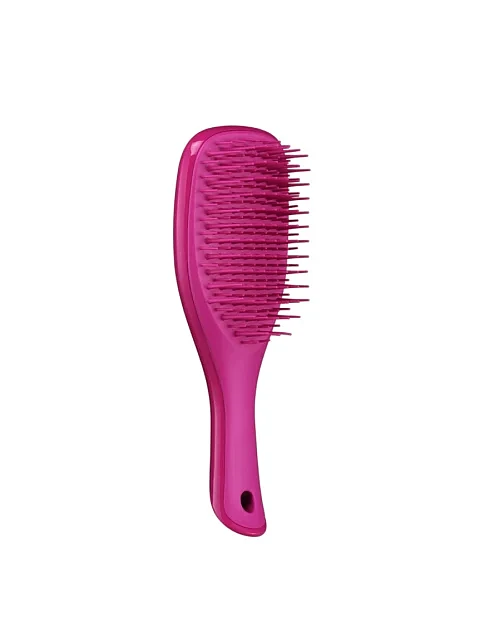 Щетка для волос Tangle Teezer The Ultimate Detangler Mini Electric Raspberry - фото 1 - Miraton