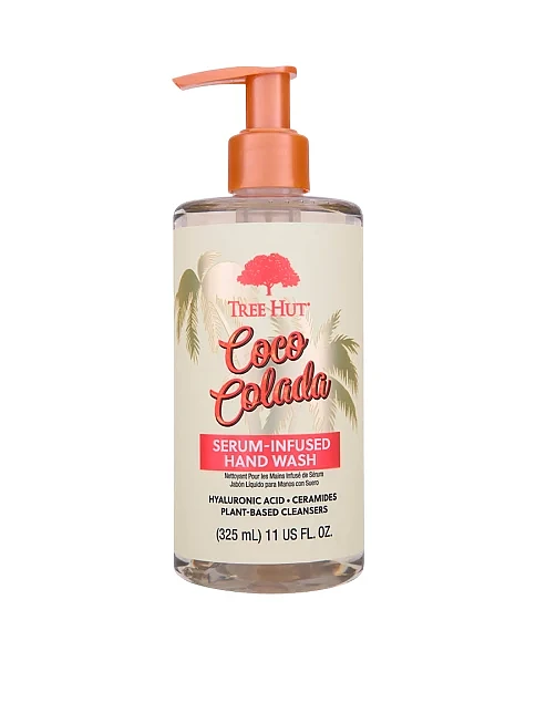Мыло для рук Tree Hut Coco Colada Hand Wash 325g - фото 1 - Miraton