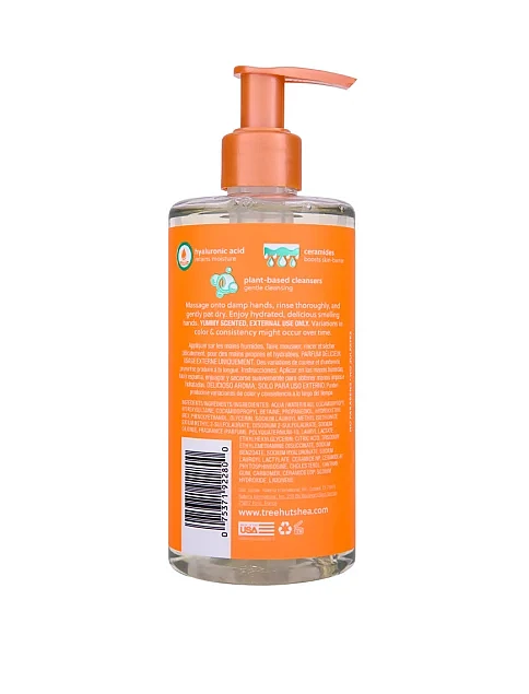 Мыло для рук Tree Hut Tangerine Hand Wash 325g - фото 2 - Miraton