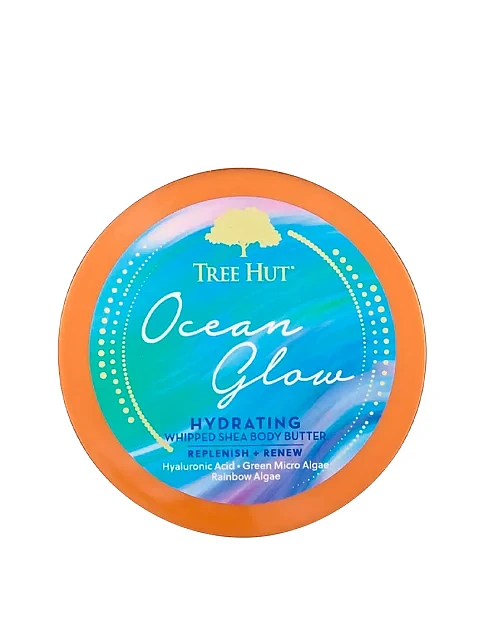 Баттер для тела Tree Hut Ocean Glow Whipped, 240g - фото 2 - Miraton