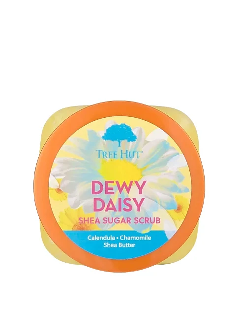 Скраб для тела Tree Hut Dewy Daisy, 510g - фото 2 - Miraton