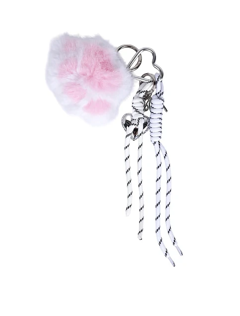 Брелок для сумок MIRATON м'який з підвісками - фото 1 - Miraton