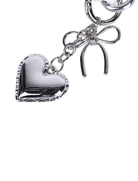 Брелок для сумок MIRATON м'який з підвісками - фото 2 - Miraton