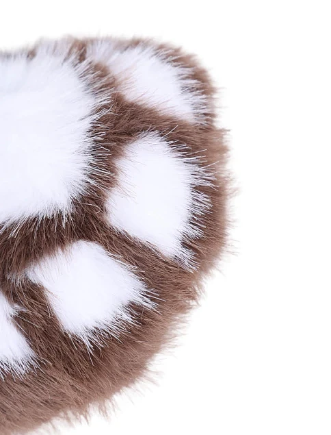 Брелок для сумок MIRATON м'який з підвісками - фото 2 - Miraton