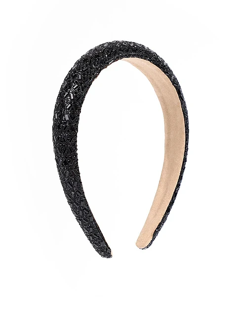 Обруч MIRATON чорний - фото 2 - Miraton