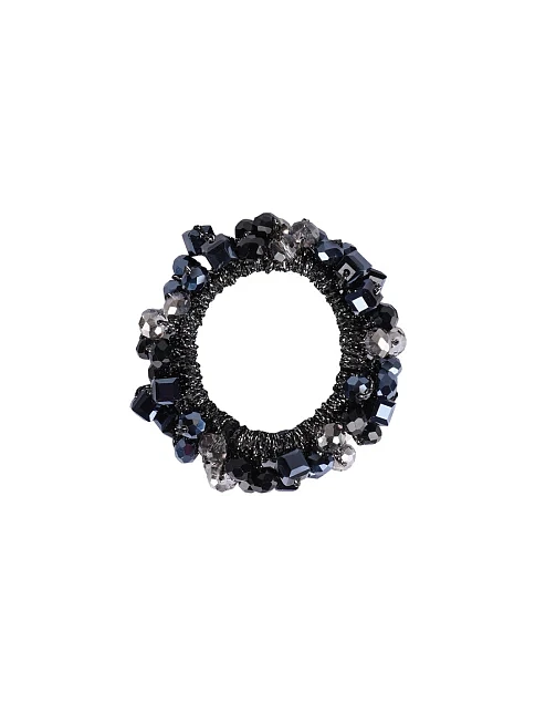 Резинка MIRATON з різнокольорових намистин - фото 1 - Miraton