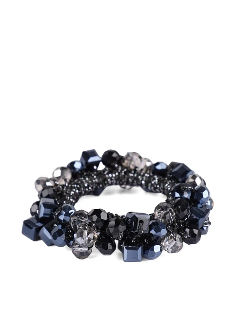 Резинка MIRATON з різнокольорових намистин - фото 2 - Miraton