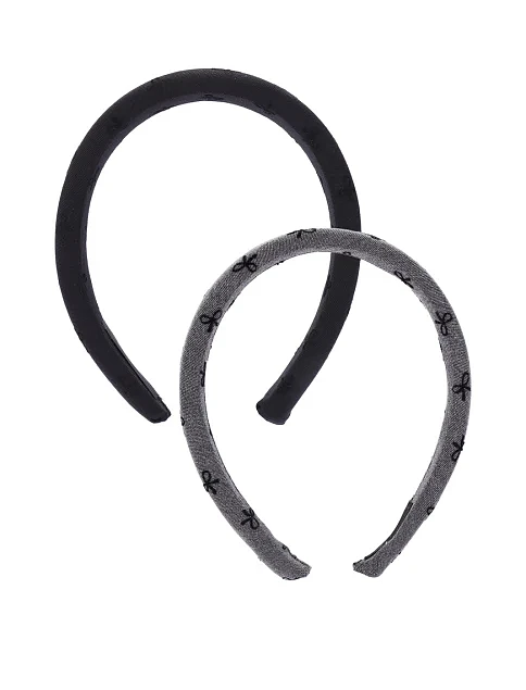 Комплект з 2 обручів MIRATON з принтом - фото 1 - Miraton