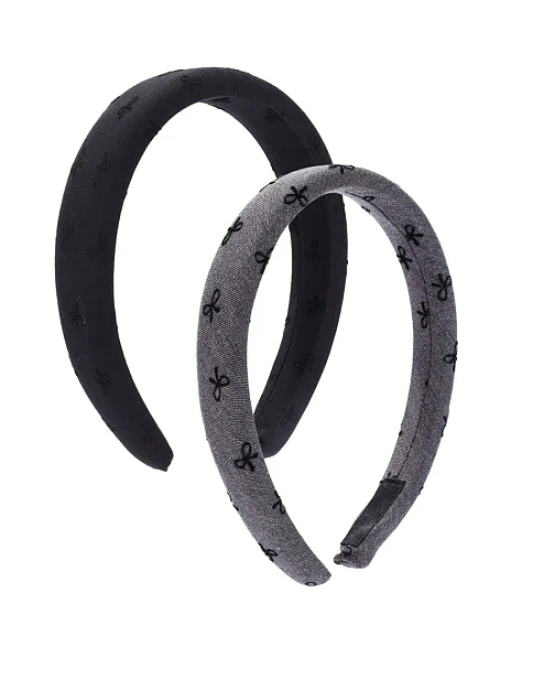 Комплект з 2 обручів MIRATON з принтом - фото 2 - Miraton