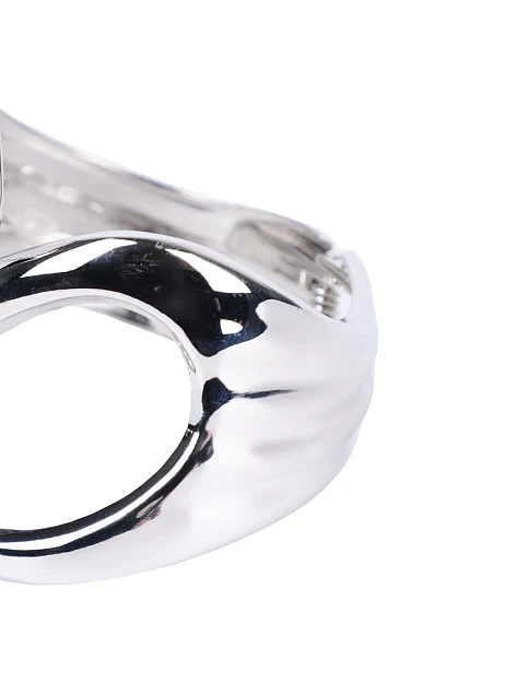 Браслет MIRATON серебристый - фото 2 - Miraton