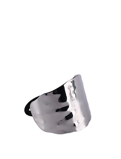 Резинка MIRATON с серебристой вставкой - фото 1 - Miraton