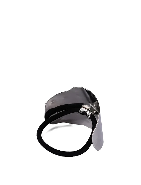 Резинка MIRATON с серебристой вставкой - фото 2 - Miraton