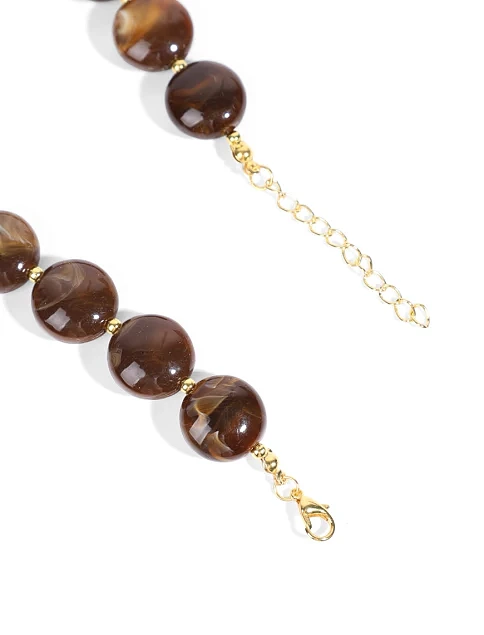 Намисто MIRATON з намистин - фото 2 - Miraton