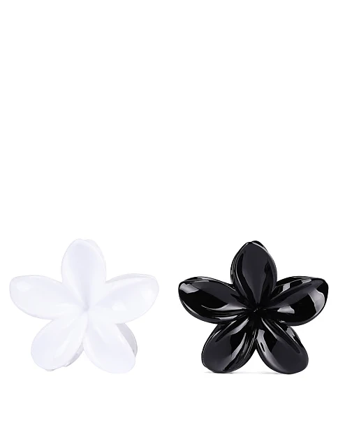 Комплект из 2 заколок MIRATON цветок - фото 1 - Miraton