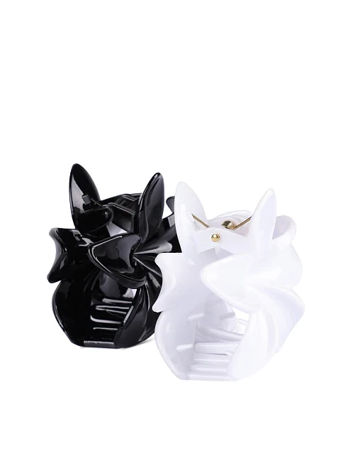 Комплект из 2 заколок MIRATON цветок - фото 2 - Miraton