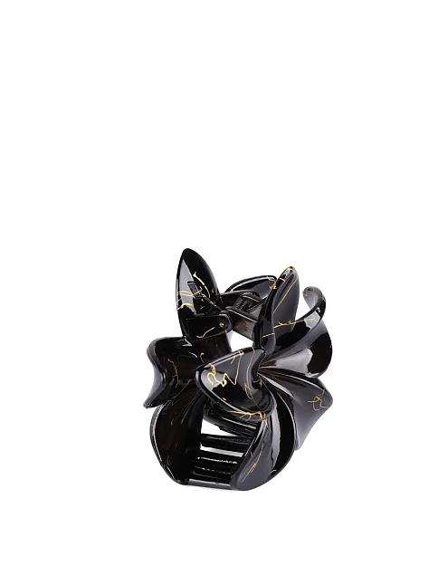 Заколка-краб міні MIRATON квітка - фото 2 - Miraton