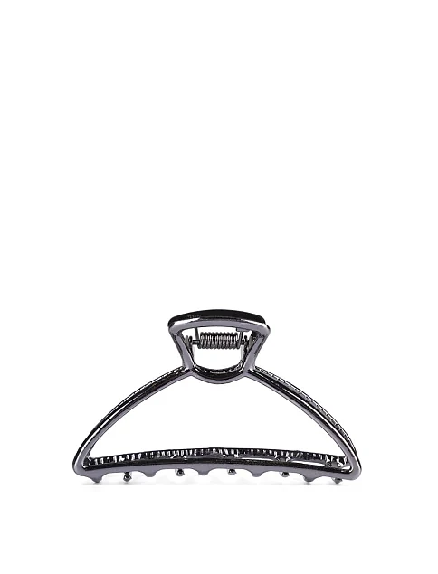 Заколка-краб MIRATON металлическая - фото 1 - Miraton