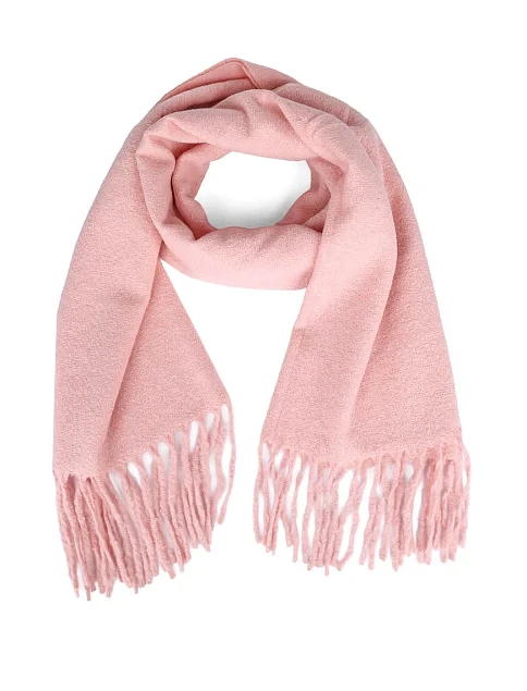 Шарф тканинний рожевий - фото 1 - Miraton