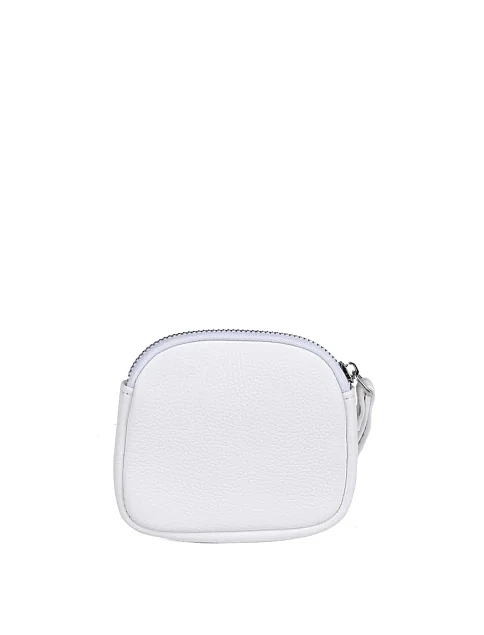 Монетниця з екошкіри біла - фото 3 - Miraton