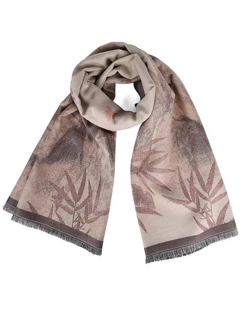 Шарф тканинний рожевий - фото 1 - Miraton