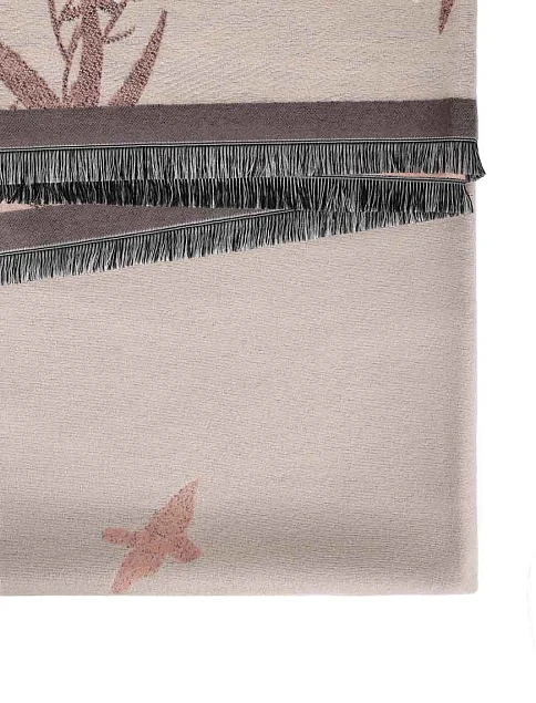 Шарф тканинний рожевий - фото 3 - Miraton