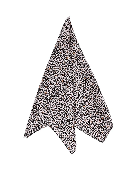 Платок тканевый разноцветный - фото 1 - Miraton