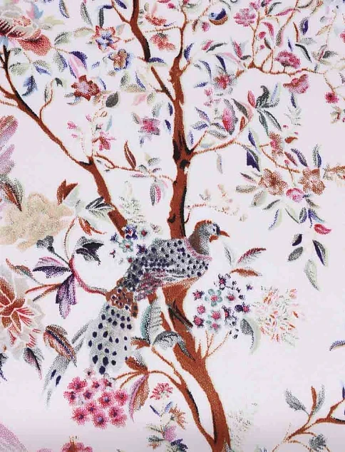 Платок тканевый разноцветный - фото 3 - Miraton