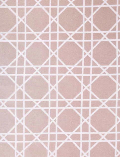 Платок тканевый бежевый - фото 3 - Miraton