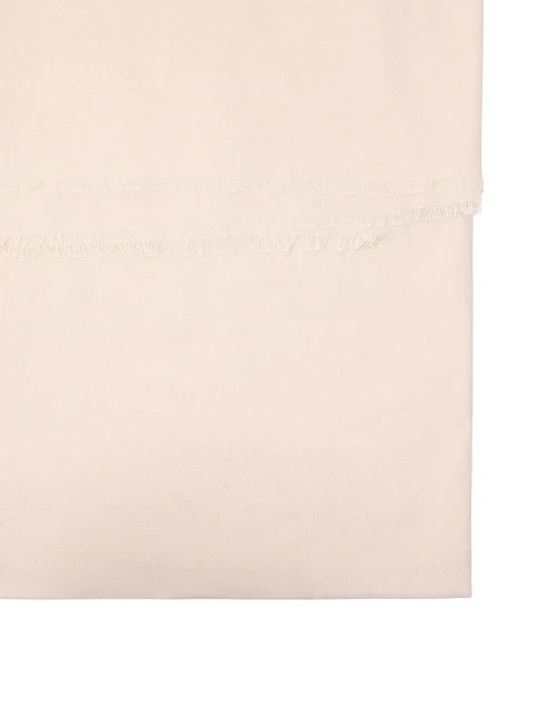 Шарф тканинний молочний - фото 2 - Miraton