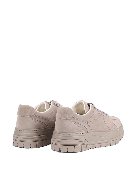 Жіночі кеди MIRATON велюрові сірі - фото 4 - Miraton