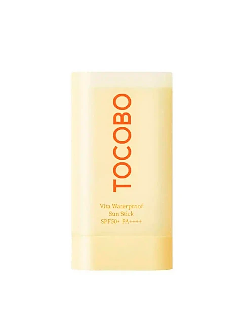 Tocobo Vita Waterproof Sun Stick SPF50+ PA+ - фото 1 - Miraton