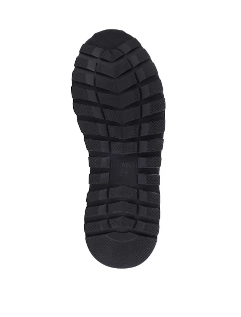 Мужские кроссовки MIRATON замшевые - фото 2 - Miraton