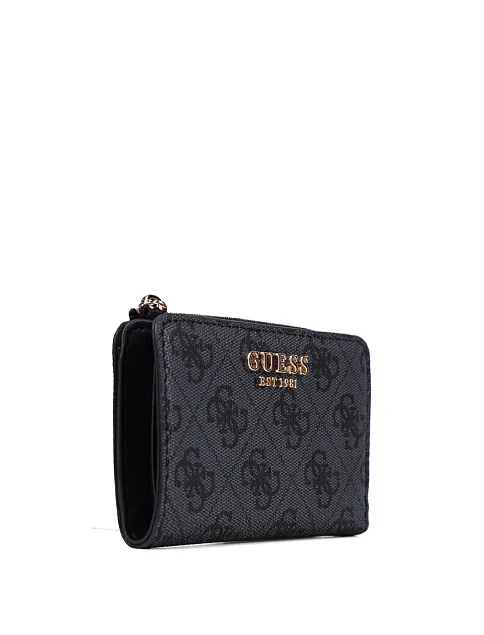 Гаманець Laurel II з екошкіри сірий - фото 2 - Miraton