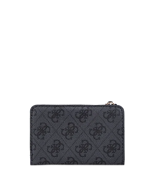 Гаманець Laurel II з екошкіри сірий - фото 3 - Miraton