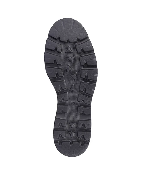 Чоловічі черевики челсі Miguel Miratez шкіряні сині - фото 2 - Miraton