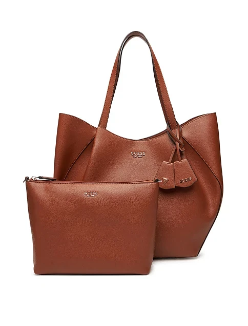 Женская сумка из экокожи оранжевая - фото 1 - Miraton