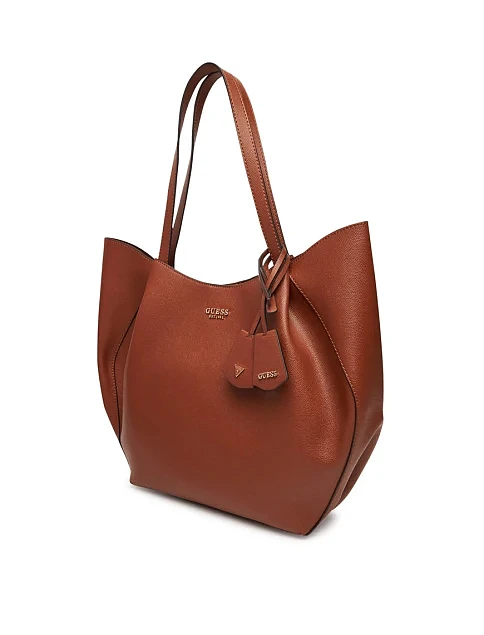 Женская сумка из экокожи оранжевая - фото 5 - Miraton